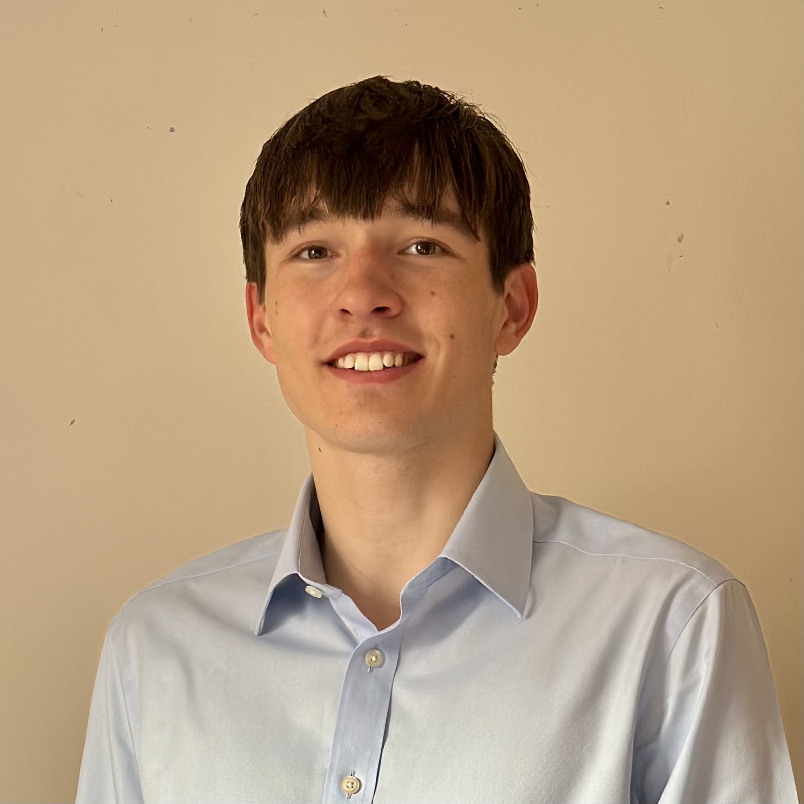 Lysander Myrddin-Evans